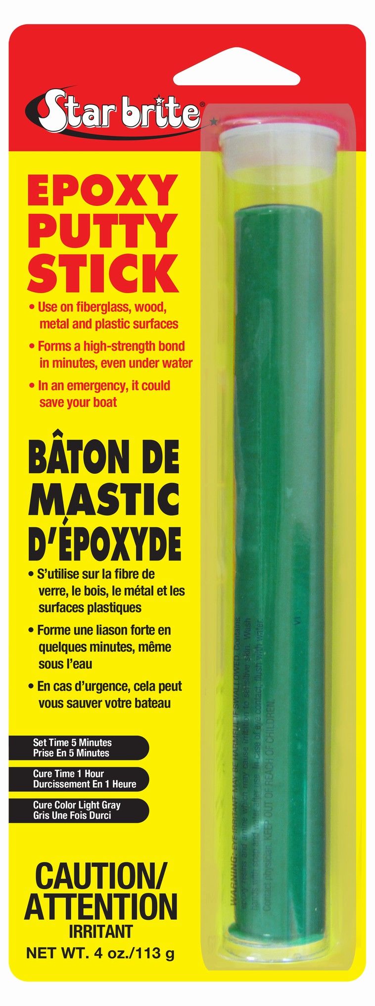 Star brite Epoxy Putty Stick - 87104