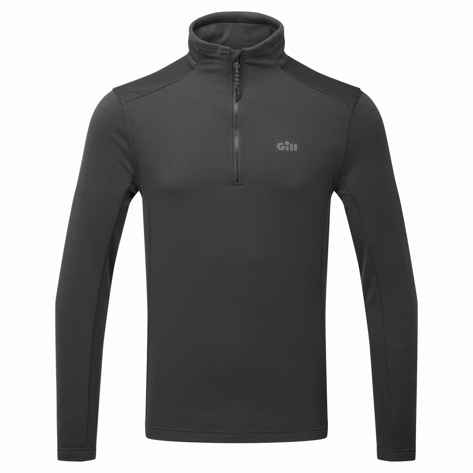 Gill Quest 1/4 Zip Top Black black