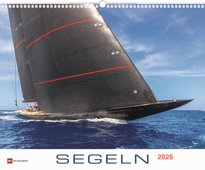 Segeln kalender 2025