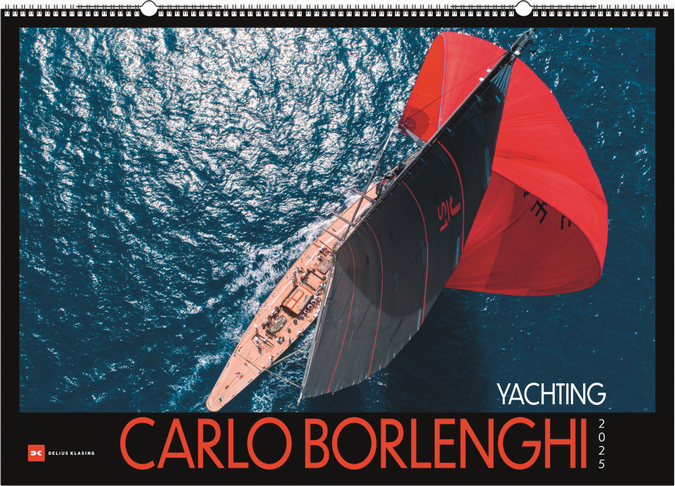 Carlo Borlenghi Yachting 2025