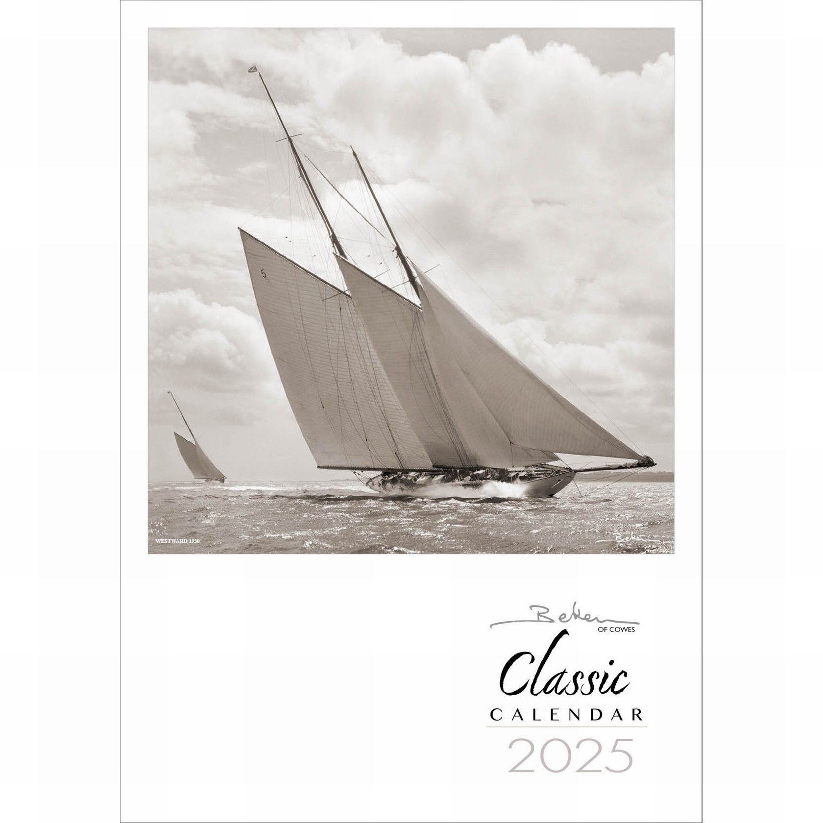 Beken Classic Calendar 2025