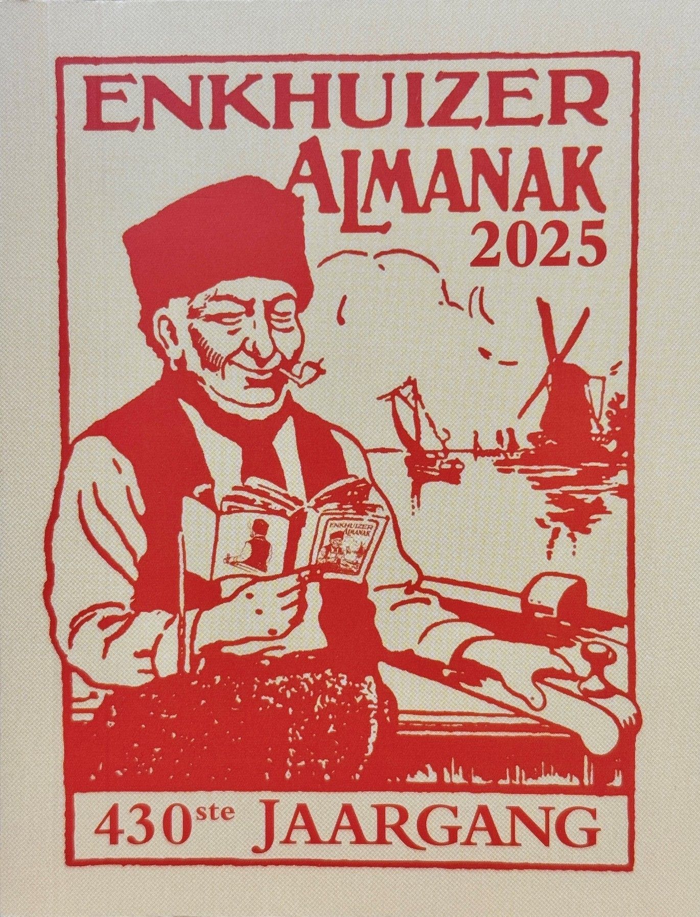 Enkhuizer Almanak 2025