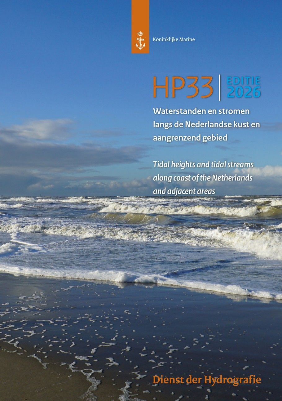 HP 33: Waterstanden en Stromen 2026