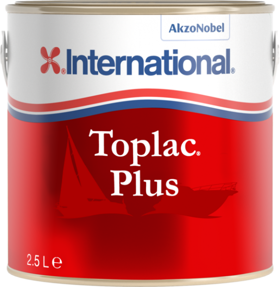 International Toplac Plus 2500 ml