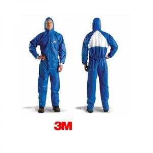 3M Schilder Overall 4530 blauw