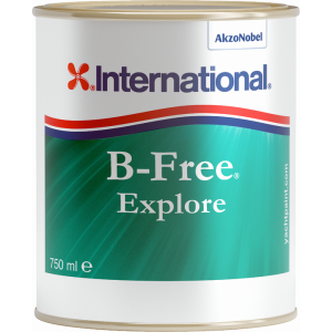 International B-Free Explore 750ml