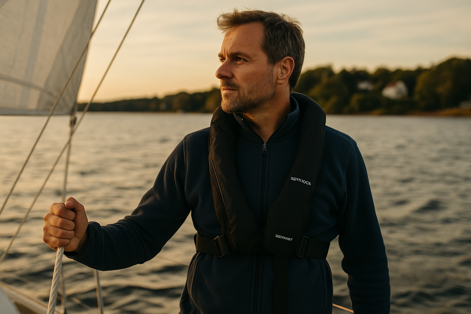 Spinlock reddingsvest