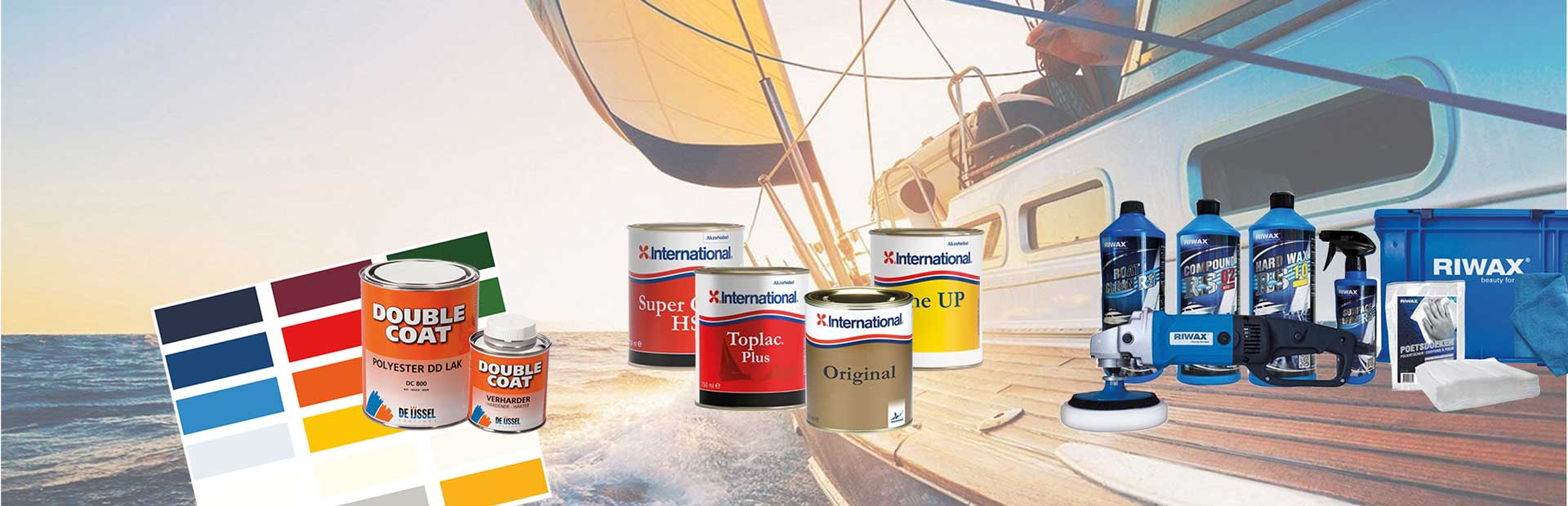 Vrolijk Happy Days Banner